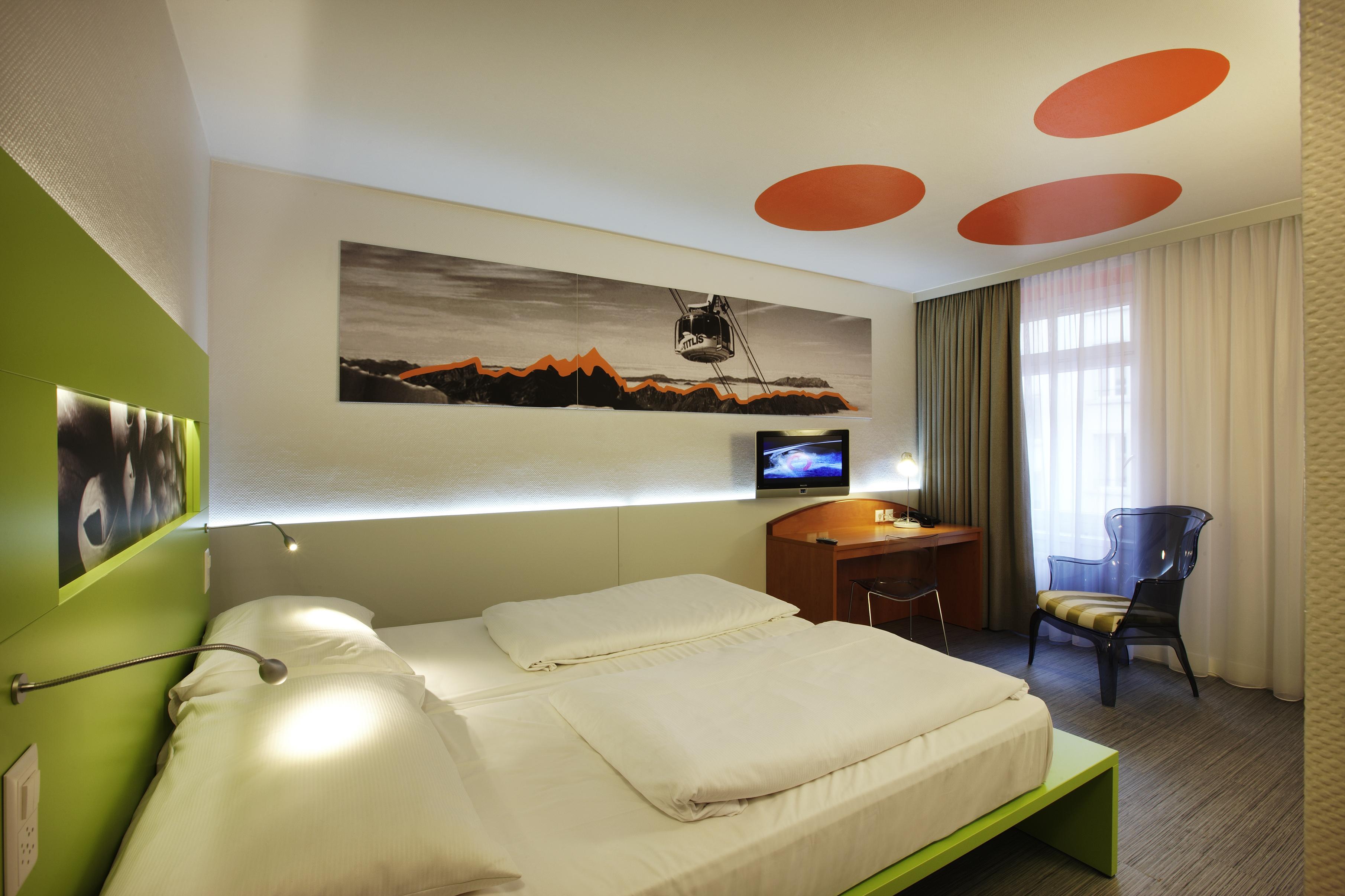 Ibis Styles Luzern Hotel Cameră foto