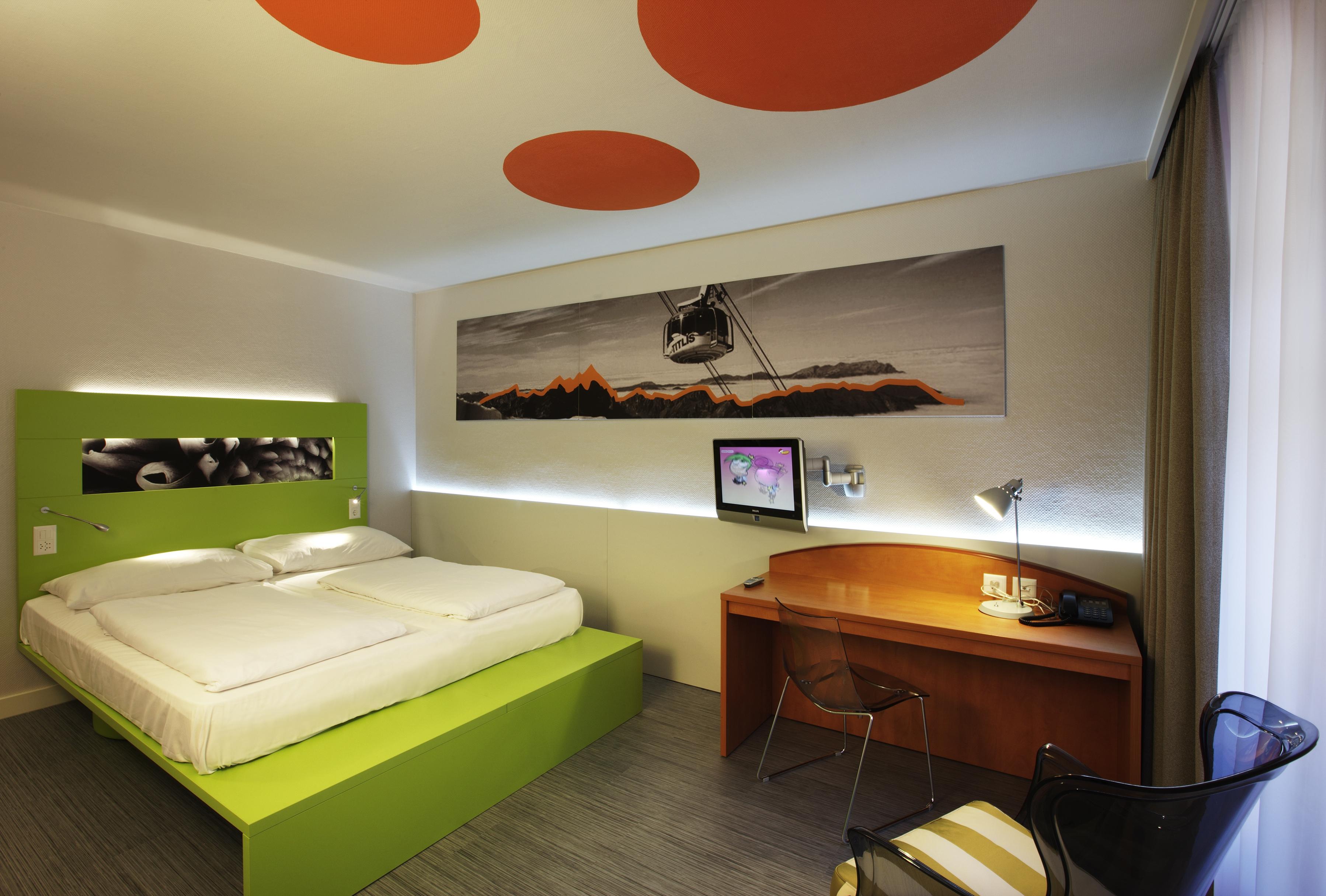Ibis Styles Luzern Hotel Exterior foto