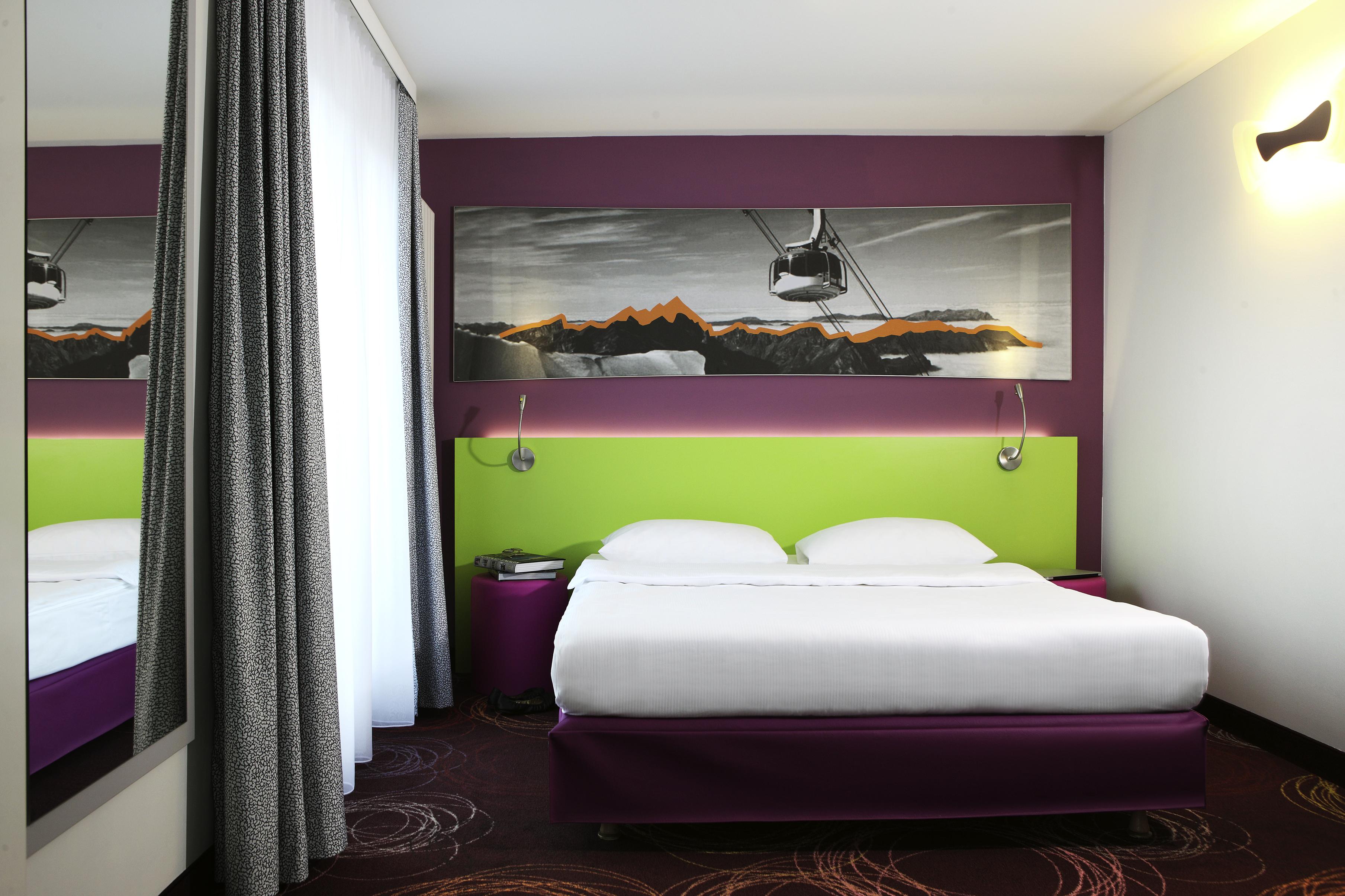 Ibis Styles Luzern Hotel Exterior foto