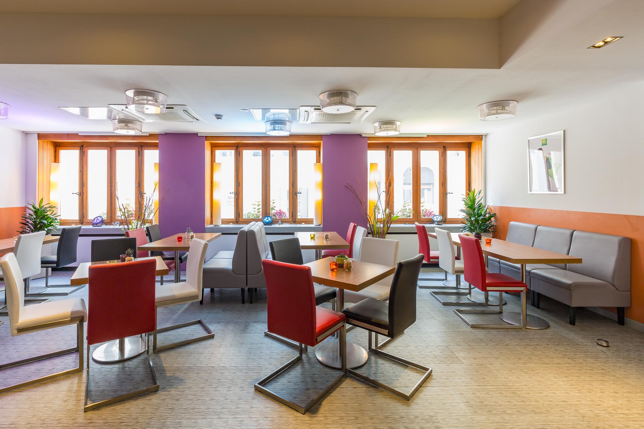 Ibis Styles Luzern Hotel Exterior foto
