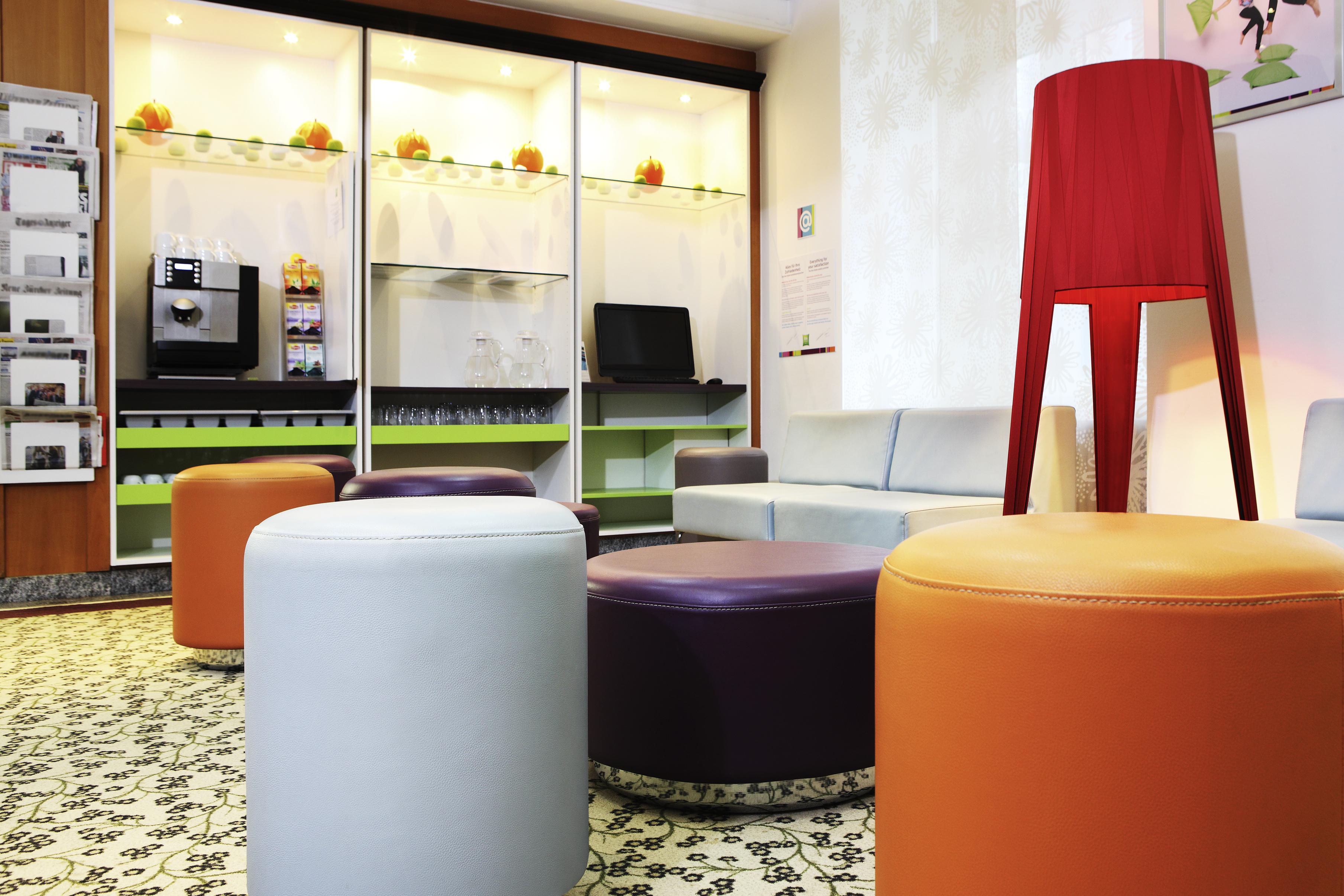 Ibis Styles Luzern Hotel Exterior foto