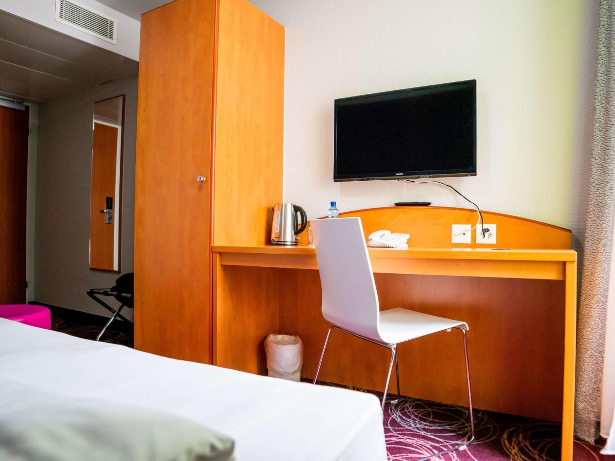 Ibis Styles Luzern Hotel Exterior foto