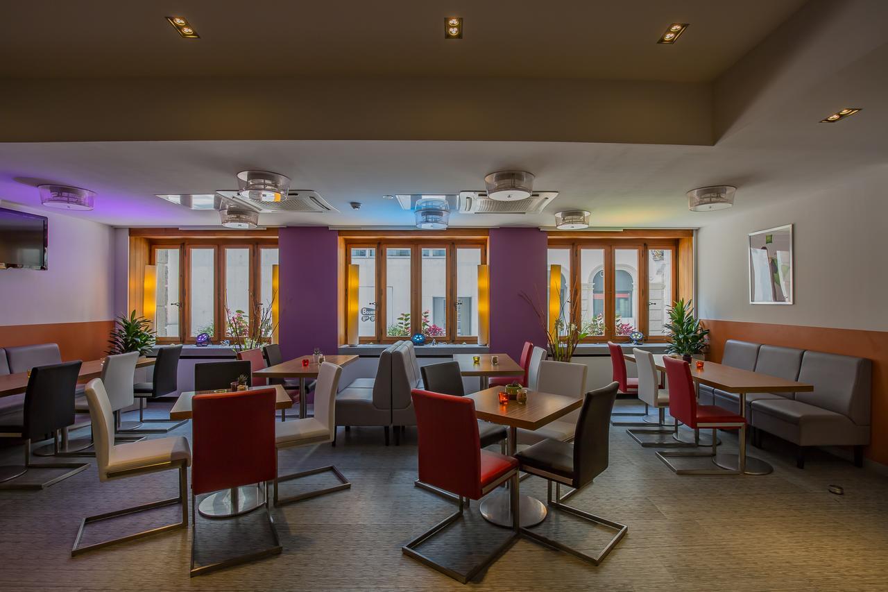 Ibis Styles Luzern Hotel Exterior foto